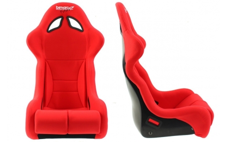Сиденья Bimarco Futura Red FIA