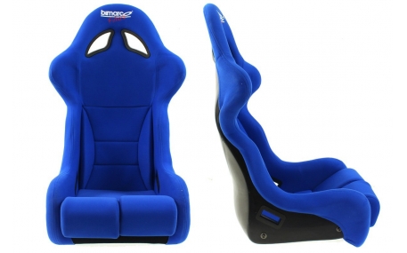Сиденья Bimarco Futura Blue FIA