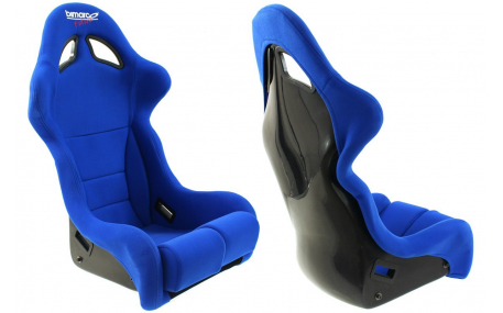 Сиденья Bimarco Futura Blue FIA