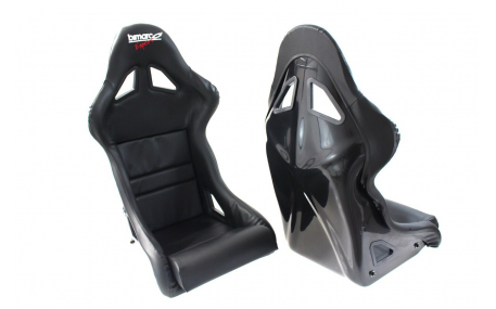 Сиденья Bimarco Expert II Skaj Black FIA