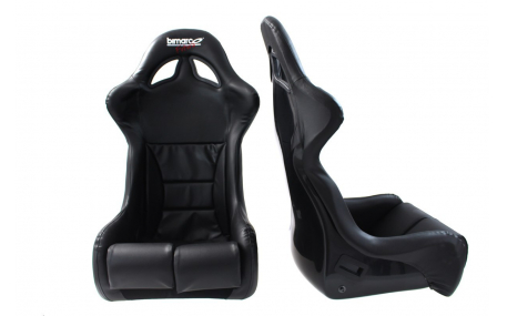 Сиденья Bimarco Futura Skaj Black FIA