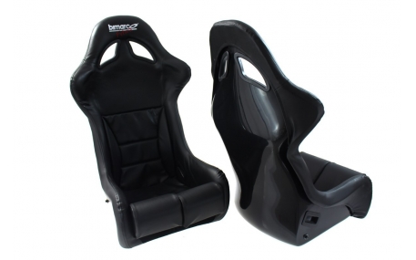 Сиденья Bimarco Futura Skaj Black FIA