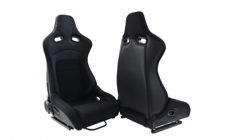 Сиденья MONZA Furio Black