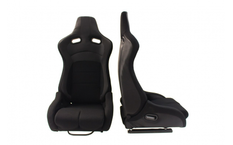 Сиденья MONZA Furio Black