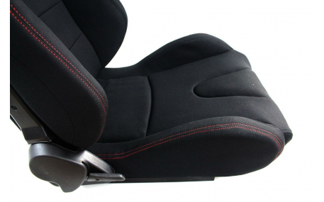 Сиденья MONZA GLOCK Black