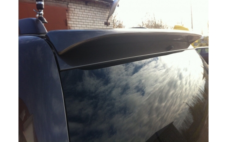 Спойлер Mitsubishi Pajero Sport