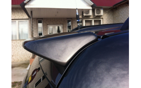 Спойлер Mitsubishi Pajero Sport