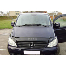 Дефлектор капота Mercedes Vito W639