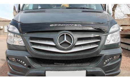 Дефлектор капота Mercedes Sprinter 2013-2018
