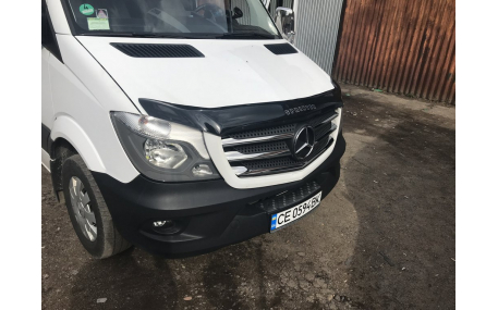 Дефлектор капота Mercedes Sprinter 2013-2018