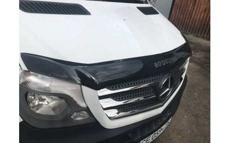 Дефлектор капота Mercedes Sprinter 2013-2018