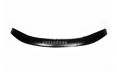 Дефлектор капота Mitsubishi Outlander XL