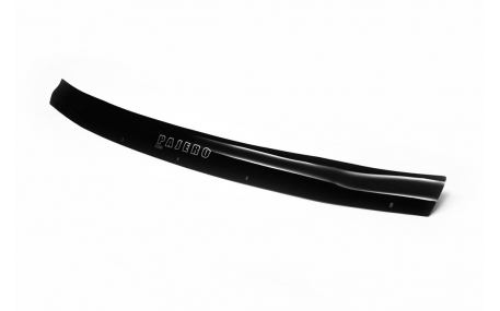 Дефлектор капота Mitsubishi Pajero Wagon