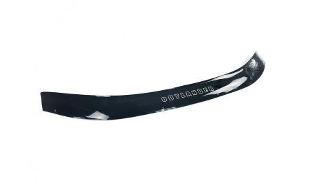 Дефлектор капота Mitsubishi Outlander