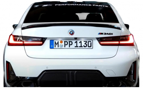 Спойлер BMW 3 G20