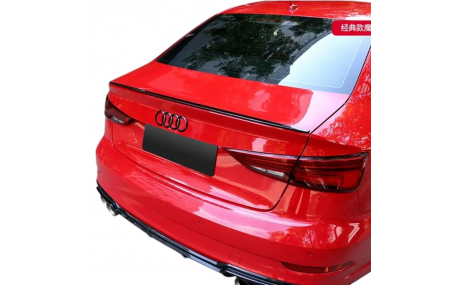 Спойлер Audi A3 8V Sedan