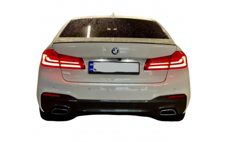Спойлер BMW 5 G30