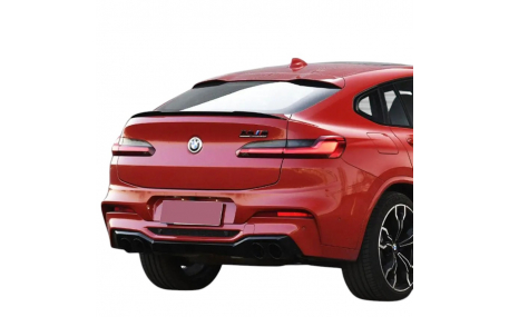 Спойлер BMW X4 G02