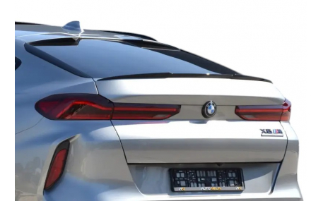 Спойлер BMW X6 G06