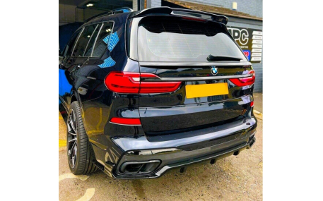 Спойлер BMW X7 (G07)