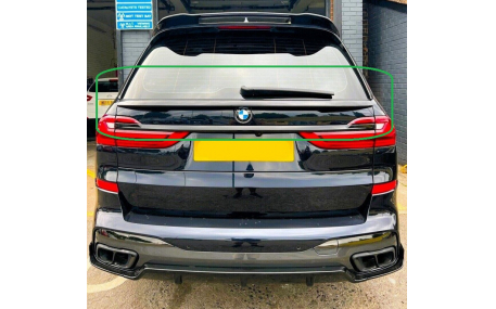Спойлер BMW X7 (G07)