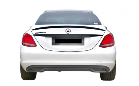 Спойлер Mercedes C-class W205