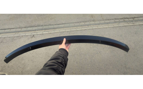 Спойлер Skoda Octavia A8