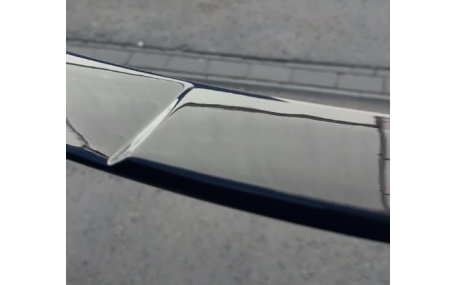 Спойлер Skoda Octavia A8