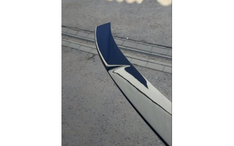 Спойлер Skoda Octavia A8