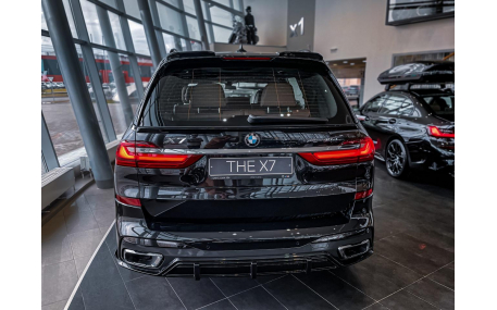 Спойлер BMW X7 (G07)