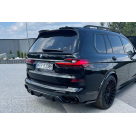 Спойлер BMW X7 (G07)