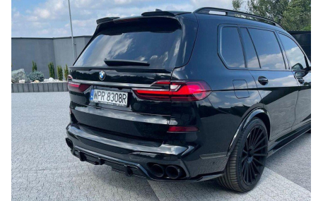Спойлер BMW X7 (G07)