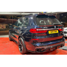 Спойлер BMW X7 (G07)