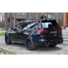 Спойлер BMW X7 (G07)