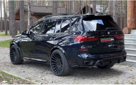 Спойлер BMW X7 (G07)