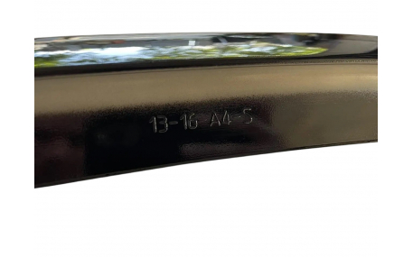 Спойлер Audi A4 B8 2012-2015