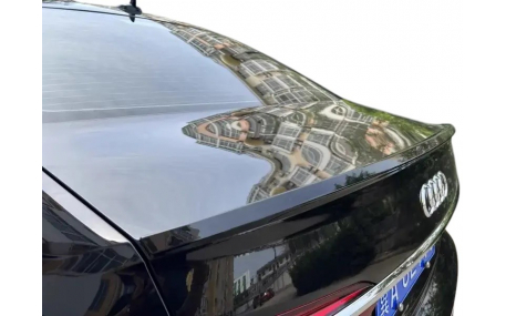 Спойлер Audi A6 C8 Sedan