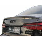 Спойлер Audi A6 C8 Sedan