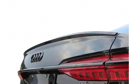 Спойлер Audi A6 C8 Sedan