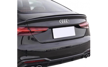 Спойлер Audi A5 F5 Sportback 2017-2024