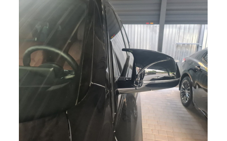 Накладки на зеркала BMW