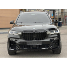 Накладки на зеркала BMW