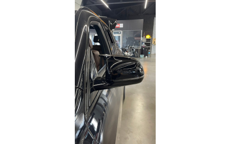 Накладки на зеркала BMW