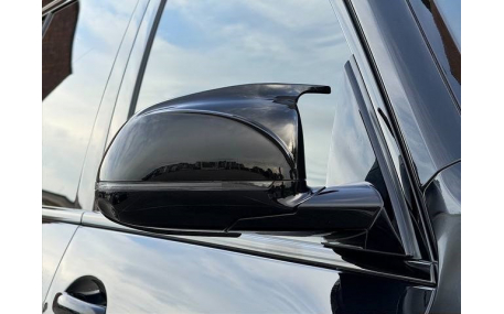 Накладки на зеркала BMW