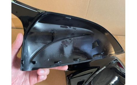 Накладки на зеркала BMW