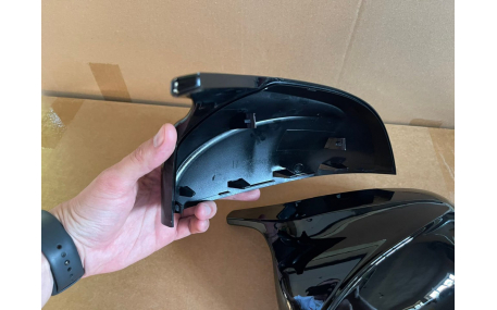 Накладки на зеркала BMW