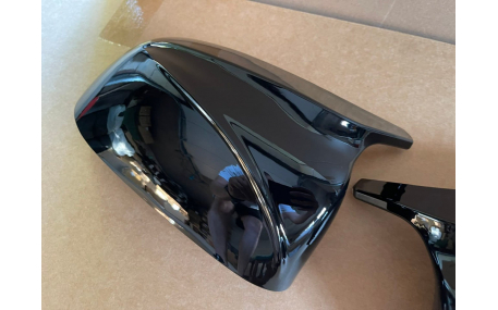 Накладки на зеркала BMW