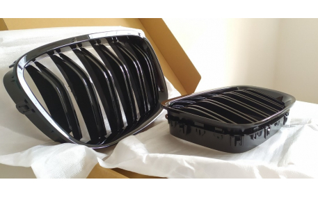 Решетка радиатора BMW 5 GT (F07)