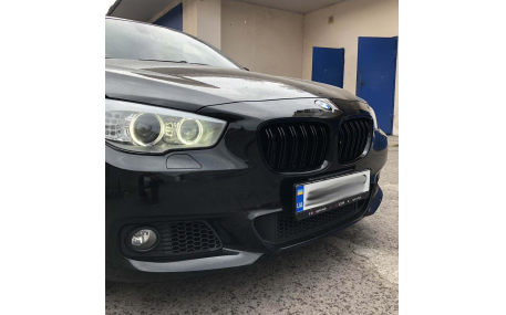 Решетка радиатора BMW 5 GT (F07)