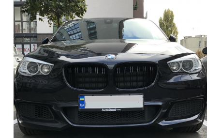 Решетка радиатора BMW 5 GT (F07)